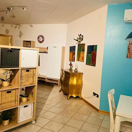 마리나 율리아 Casa Vacanze Cau De Mezo 아파트 외부 사진
