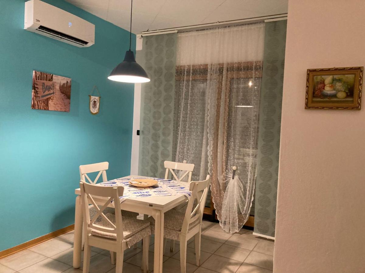 마리나 율리아 Casa Vacanze Cau De Mezo 아파트 외부 사진